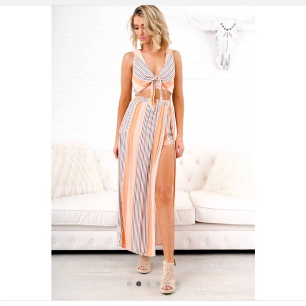 Two piece set